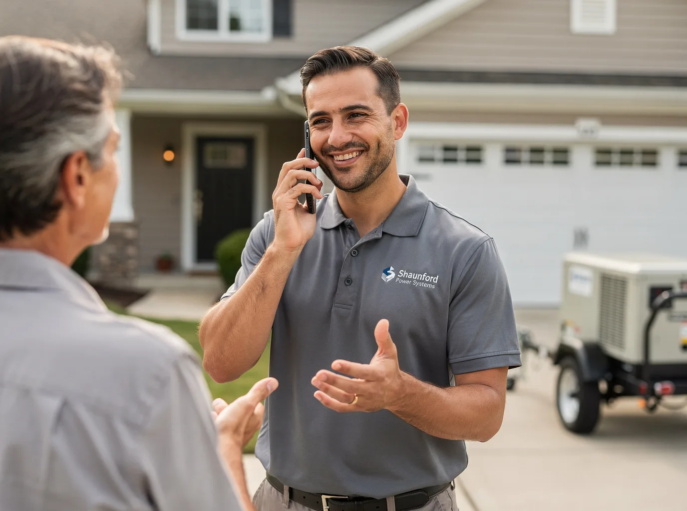 Generator Installation Harper Woods, MI FAQs